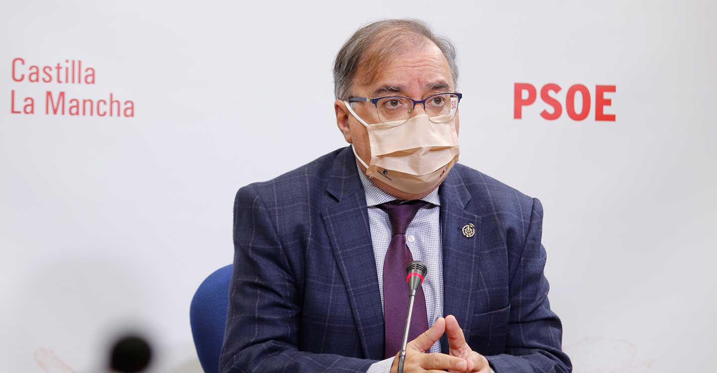 El PSOE reclama al PP “no entrar en debates políticos” y repite que “lo importante es dar solución a los problemas, evaluar los daños”