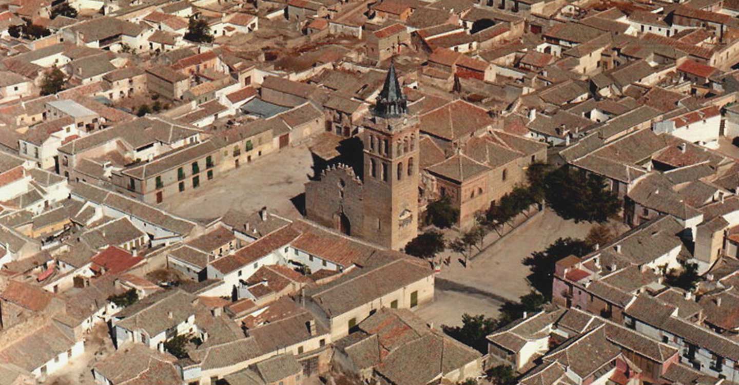 Pueblos de Castilla-La Mancha y sus nombres : Etimología y toponimia (14)