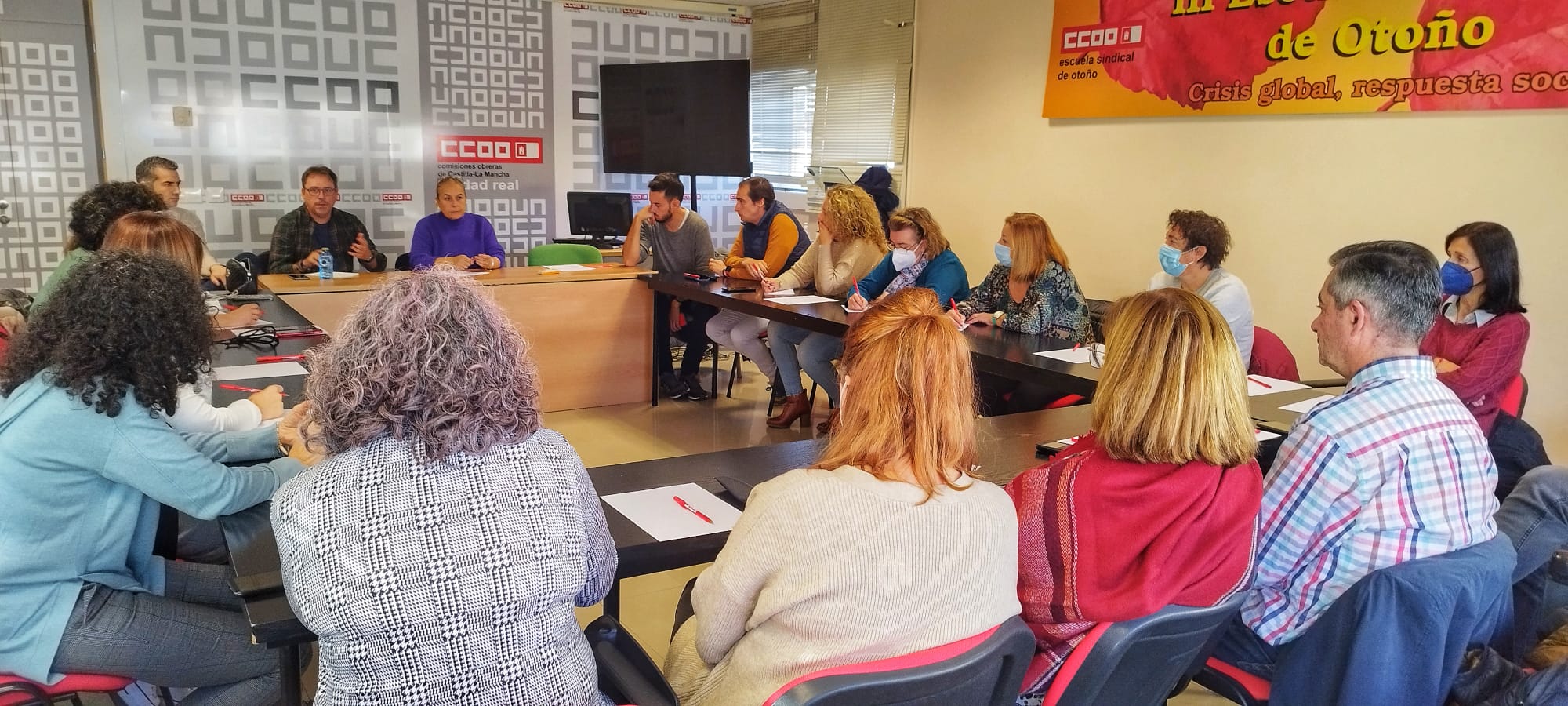 Quince mil trabajadoras de la Limpieza de Ciudad Real, Cuenca, Guadalajara y Toledo van a la huelga a partir del martes por su convenio colectivo