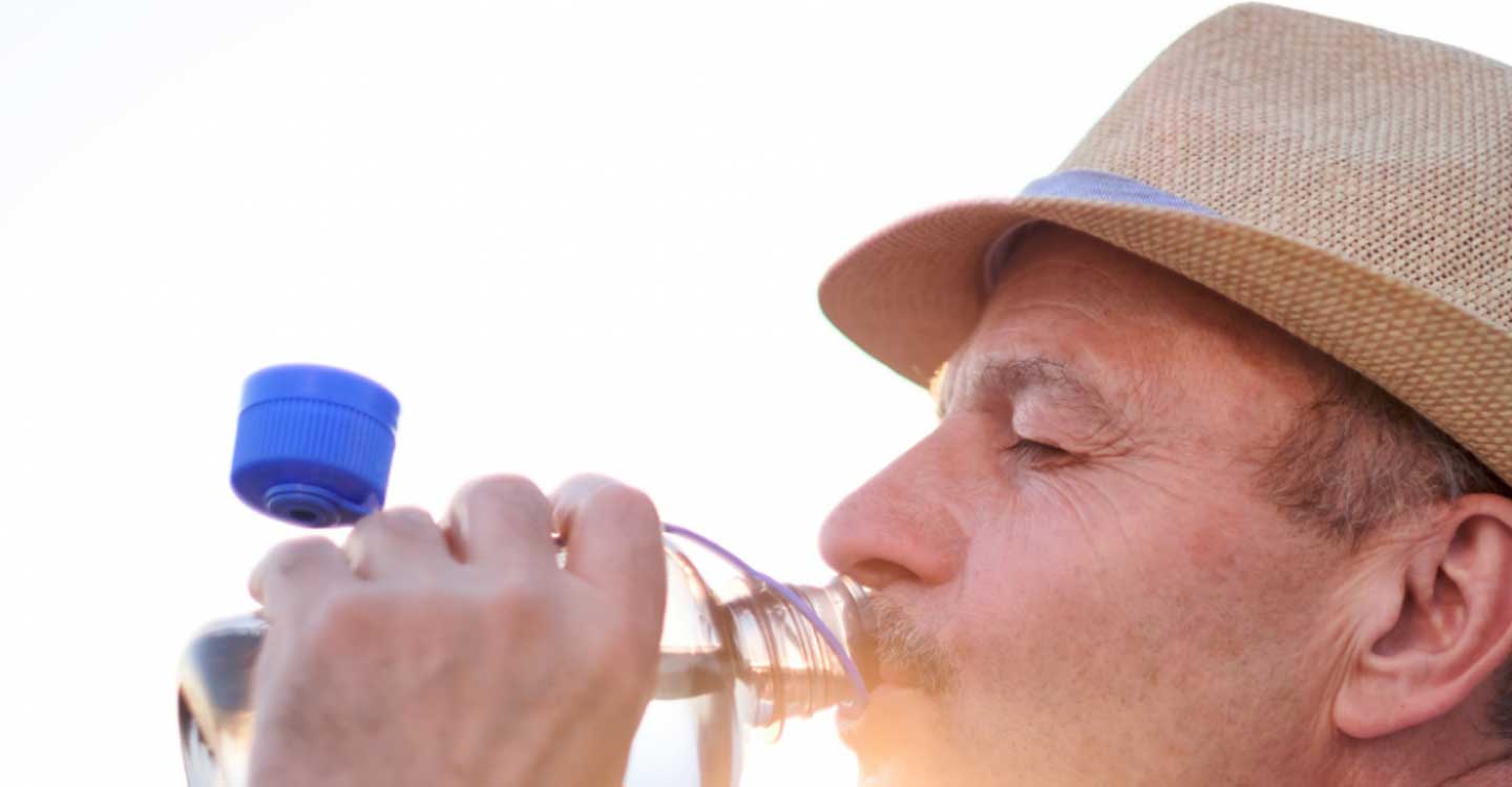 El Gobierno de Castilla-La Mancha ofrece recomendaciones ante las altas temperaturas para las personas mayores a través del Servicio de Público de Teleasistencia 