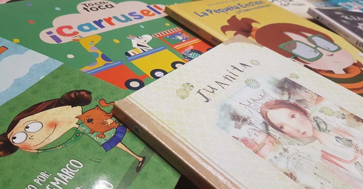 El Instituto de la Mujer reúne una quincena de recomendaciones literarias dirigidas al público infantil y juvenil para disfrutar un verano de lecturas  