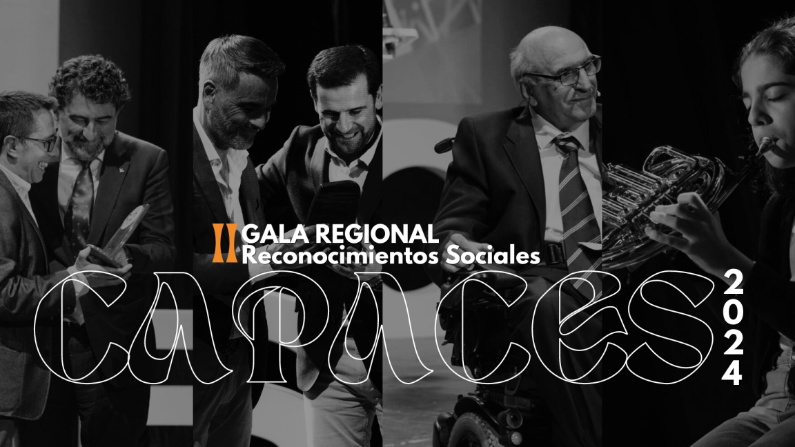 Encarnación Rodríguez Cáceres recibirá el reconocimiento a la trayectoria vital en la II Gala Regional de Reconocimientos Sociales “Capaces”
