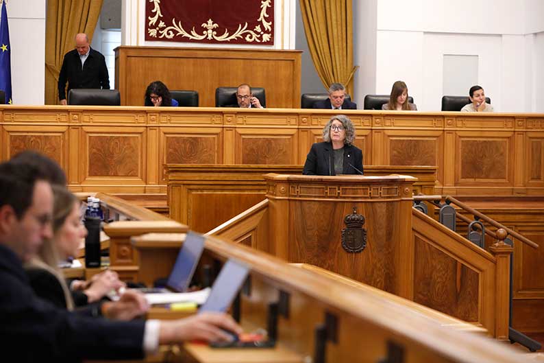 El Parlamento Autonómico aprueba dos resoluciones de PSOE y PP para que Castilla-La Mancha presente sus alegaciones a las normas reguladoras del Trasvase