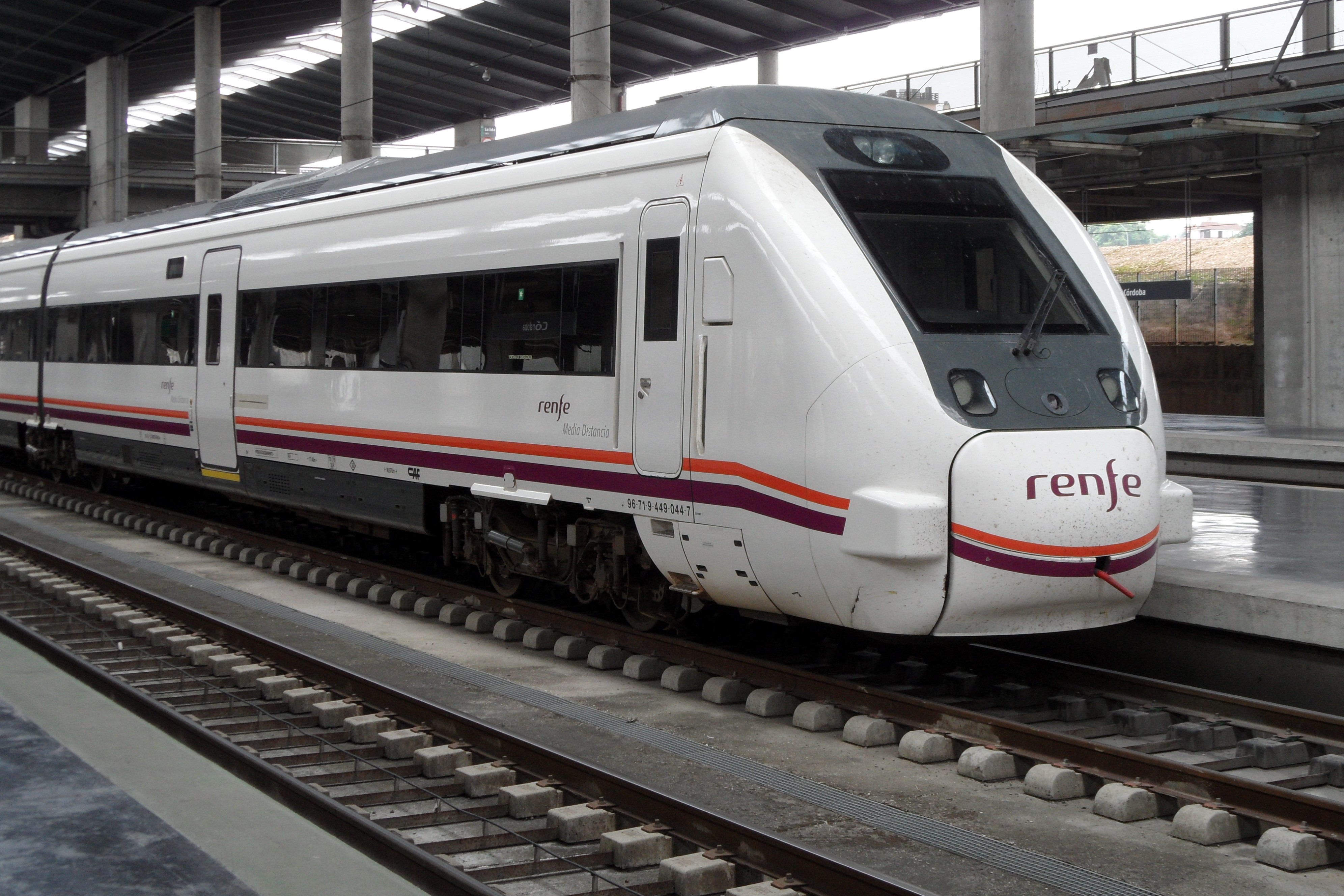 Renfe emite cerca de 28.000 abonos gratuitos de Media Distancia en Castilla-La Mancha