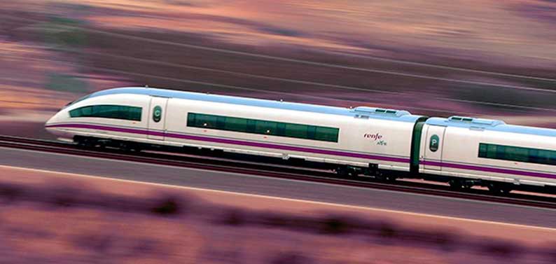 Renfe transporta en Castilla-La Mancha a 3,25 millones de viajeros en 2022