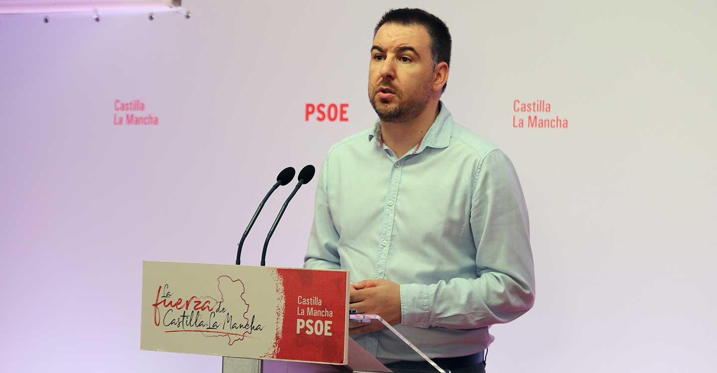 Sánchez Requena: “Tenemos 20.000 parados menos que hace un año, el Gobierno de Castilla-La Mancha trabaja en la buena dirección"