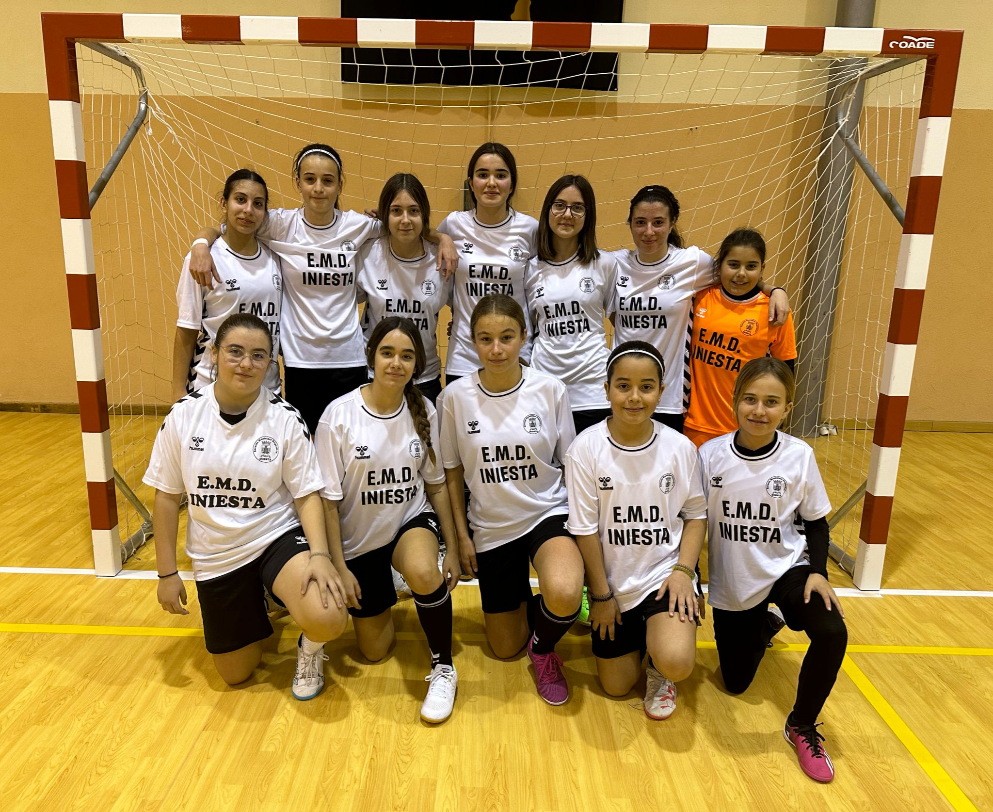 Conoce los resultados de la 12ª Jornada de Fútbol y Fútbol Sala del Deporte Escolar en la provincia de Cuenca