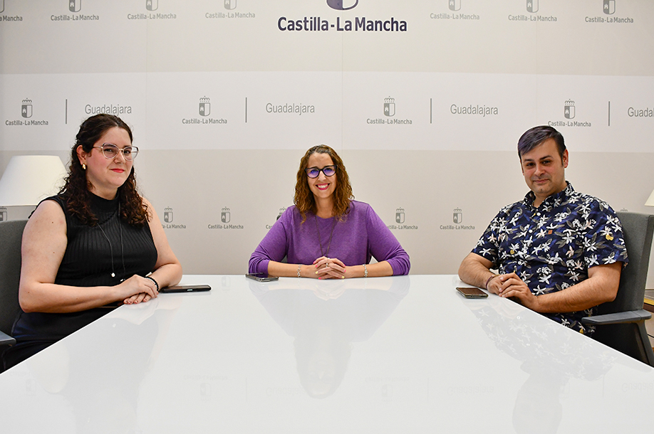El Gobierno de Castilla-La Mancha se reafirma en el desarrollo de políticas en favor de la diversidad y en contra de la LGTBIfobia