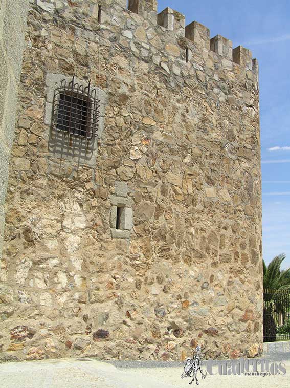 Castillo Guadalerzas