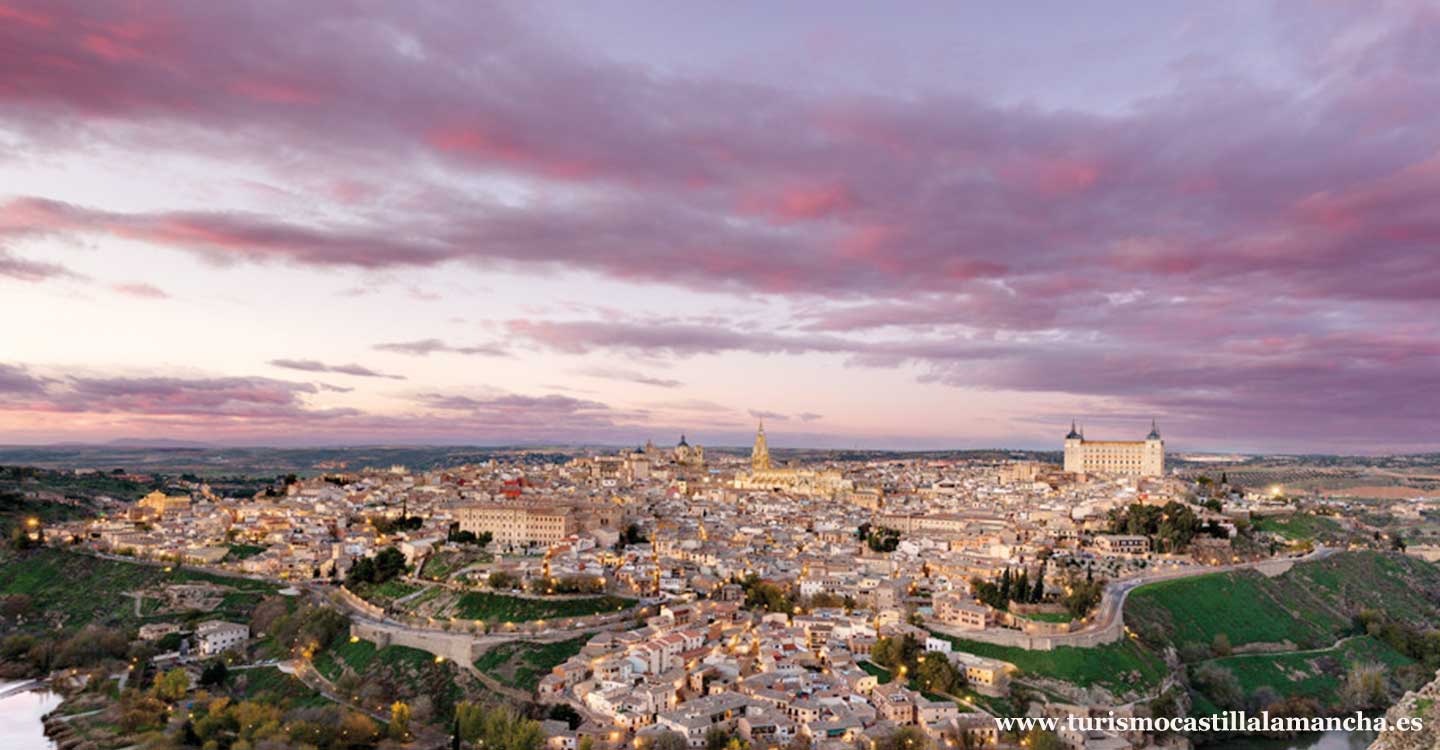 Sanidad levanta las medidas especiales que tenía la ciudad de Toledo