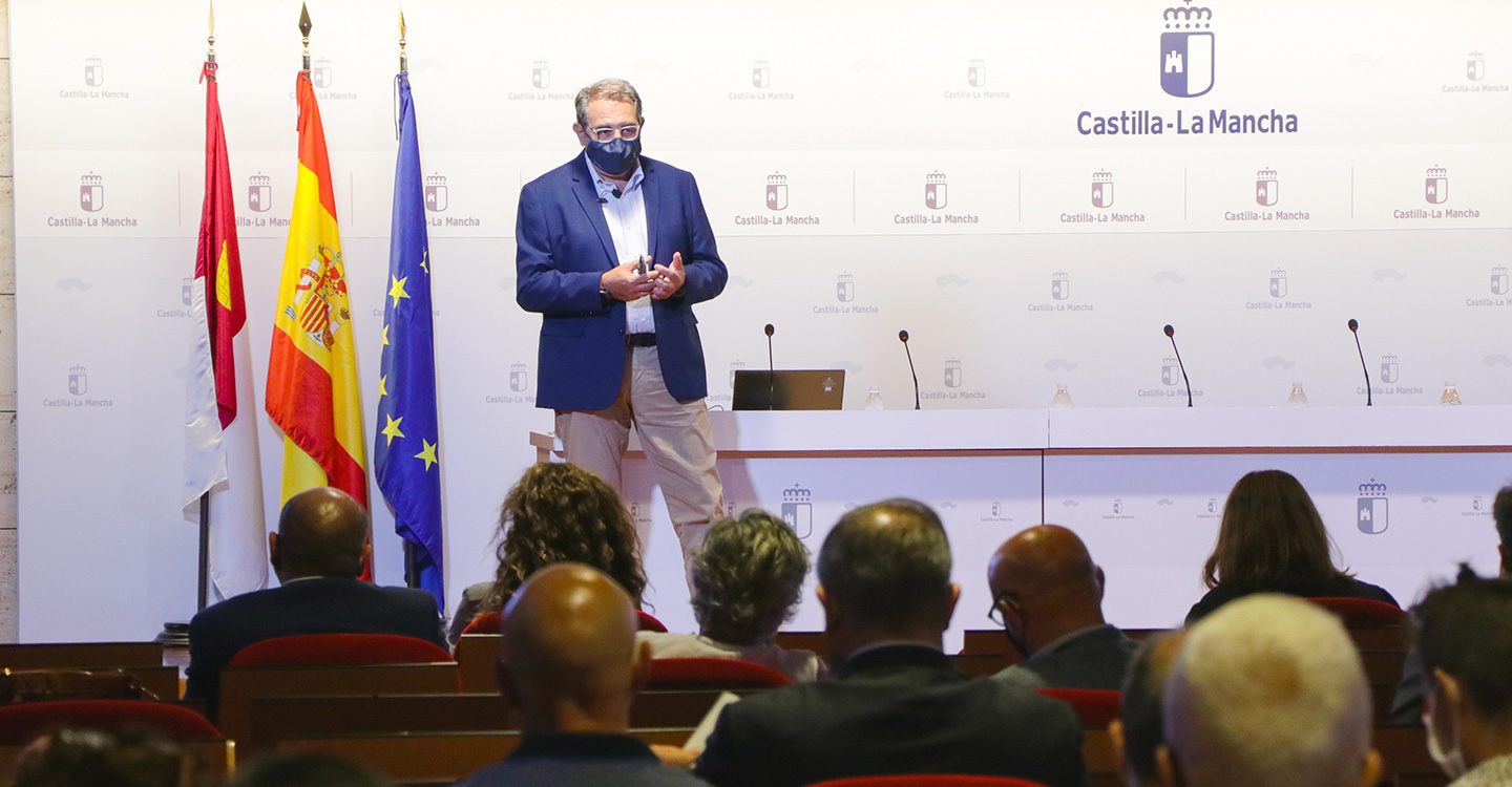 Sanidad presenta el Plan de Salud de Castilla-La Mancha ‘Horizonte 2025’ 