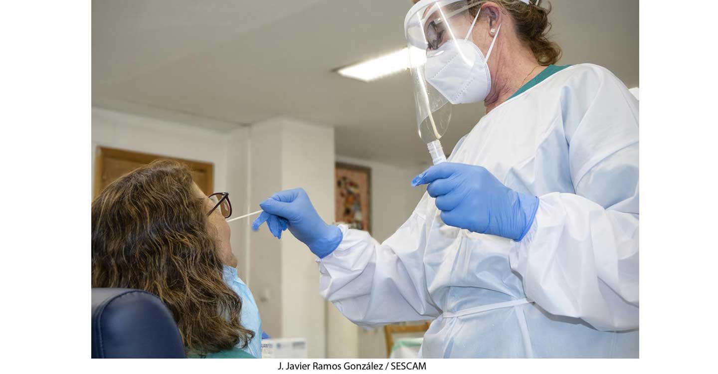 Sanidad propone medidas especiales para las localidades toledanas de Fuensalida y La Nava de Ricomalillo y las guadalajareñas de Azuqueca de Henares y Marchamalo ante el aumento de casos por coronavirus