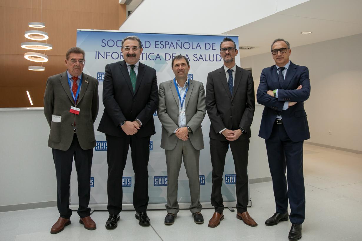 Castilla-La Mancha continúa trabajando para garantizar la seguridad de los datos sanitarios en materia asistencial y en labores de gestión e investigación