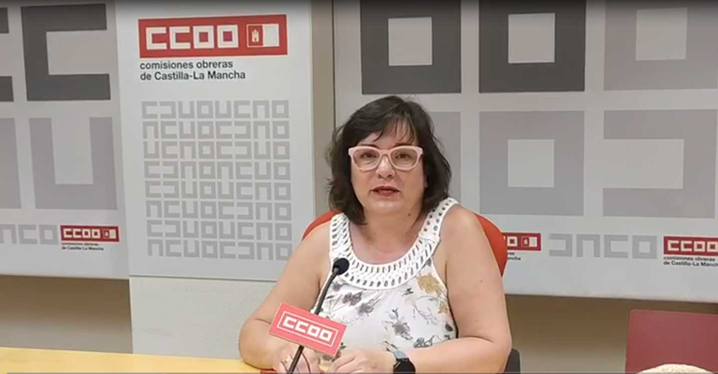 CCOO: Subida salarial consolidable del 6,5% para este año y con atrasos desde enero para 15.000 trabajadoras de residencias de mayores de CLM