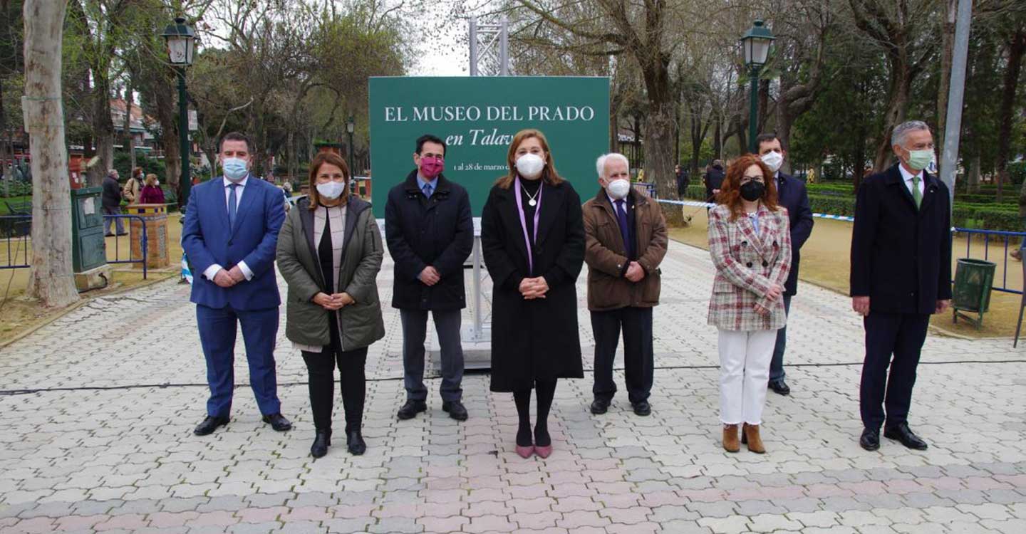 El Gobierno regional tendrá lista en junio la iluminación de la muralla de Talavera de la Reina y la del Puente Viejo comenzará en primavera