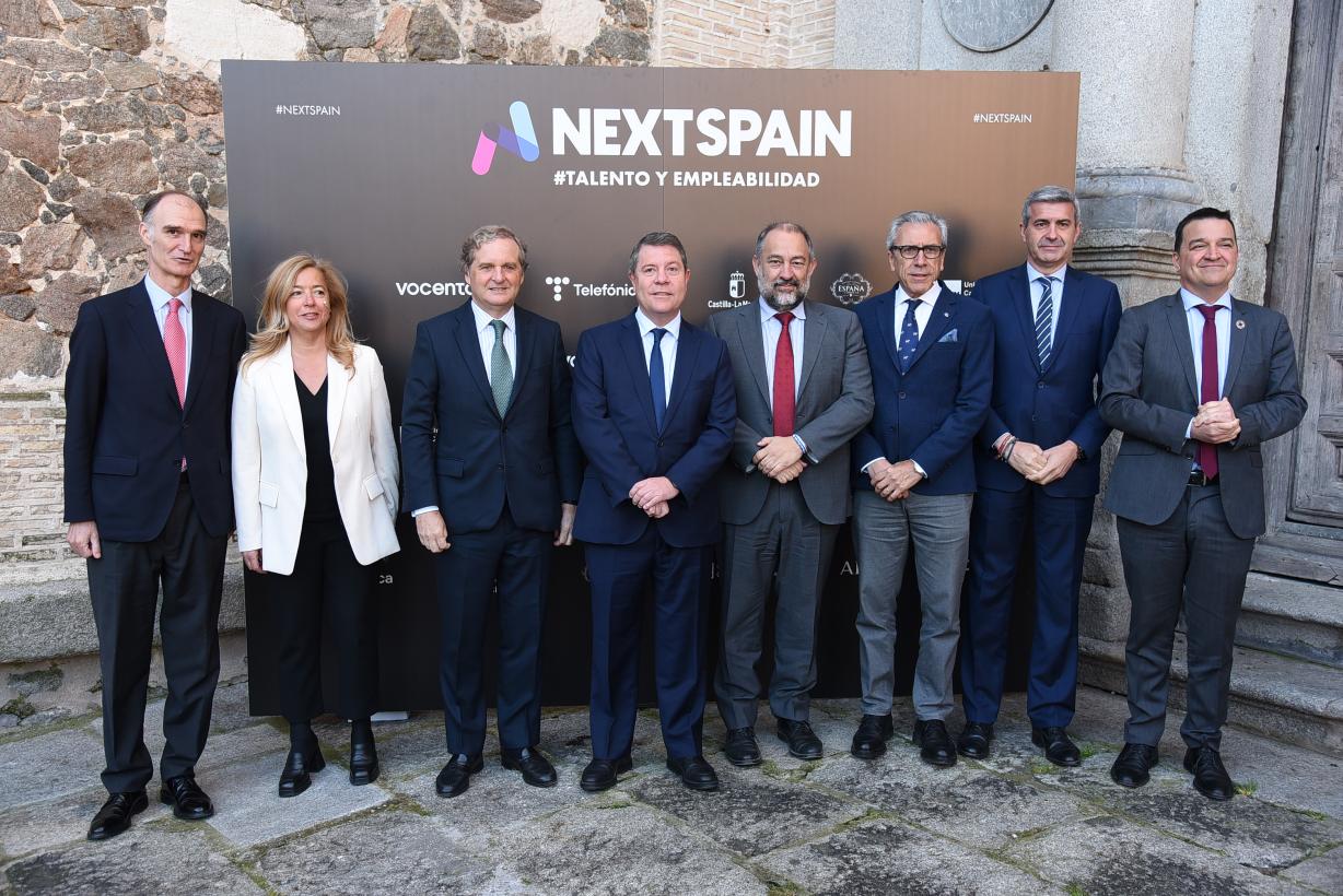 Castilla-La Mancha doblará la dotación del Programa de Recuperación del Talento para atraer a “más de 2.500” jóvenes a la Comunidad Autónoma