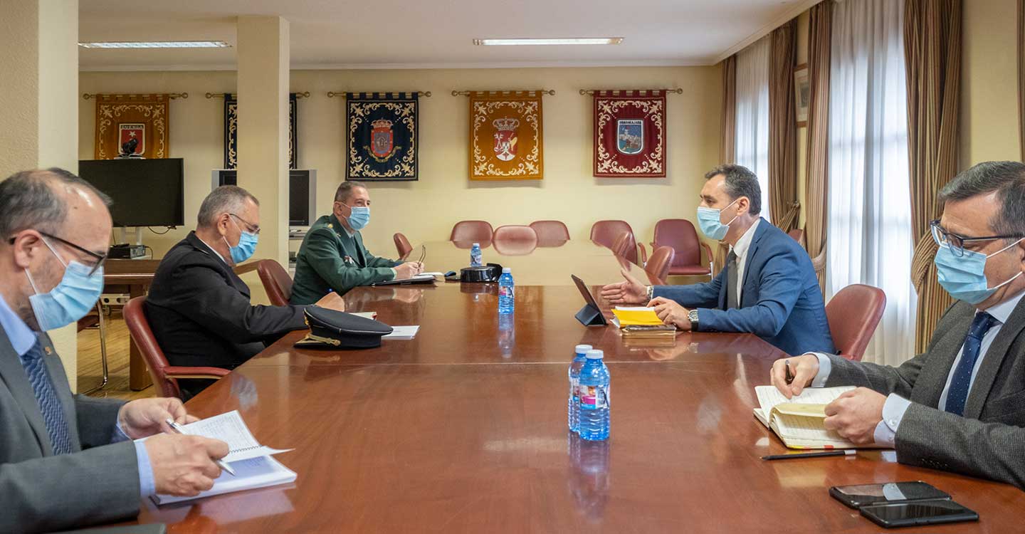 Tierraseca destaca el alto grado de cumplimiento de la ciudadanía ante las medidas adoptadas para contener la pandemia