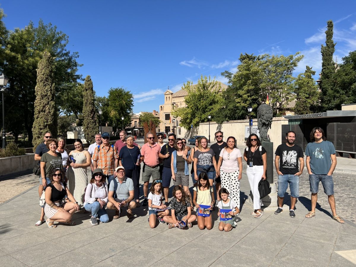  Toledo celebra la Jornada Europea de la Cultura Judía con actividades gratuitas impulsadas desde el Ayuntamiento 