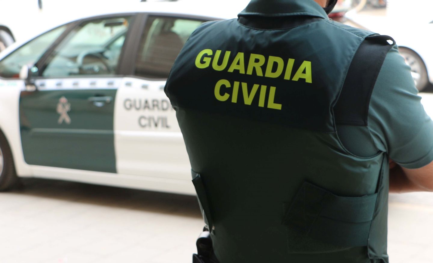 La delegada del Gobierno confirma siete detenidos por parte de la Guardia Civil por robos en la provincia de Cuenca