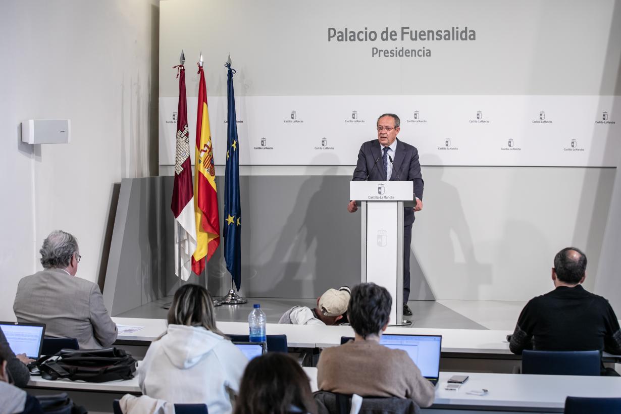 El Gobierno de Castilla-La Mancha aprueba el III Plan de Impulso de los Servicios Públicos 2024-2027, dotado con más de 12.000 plazas 