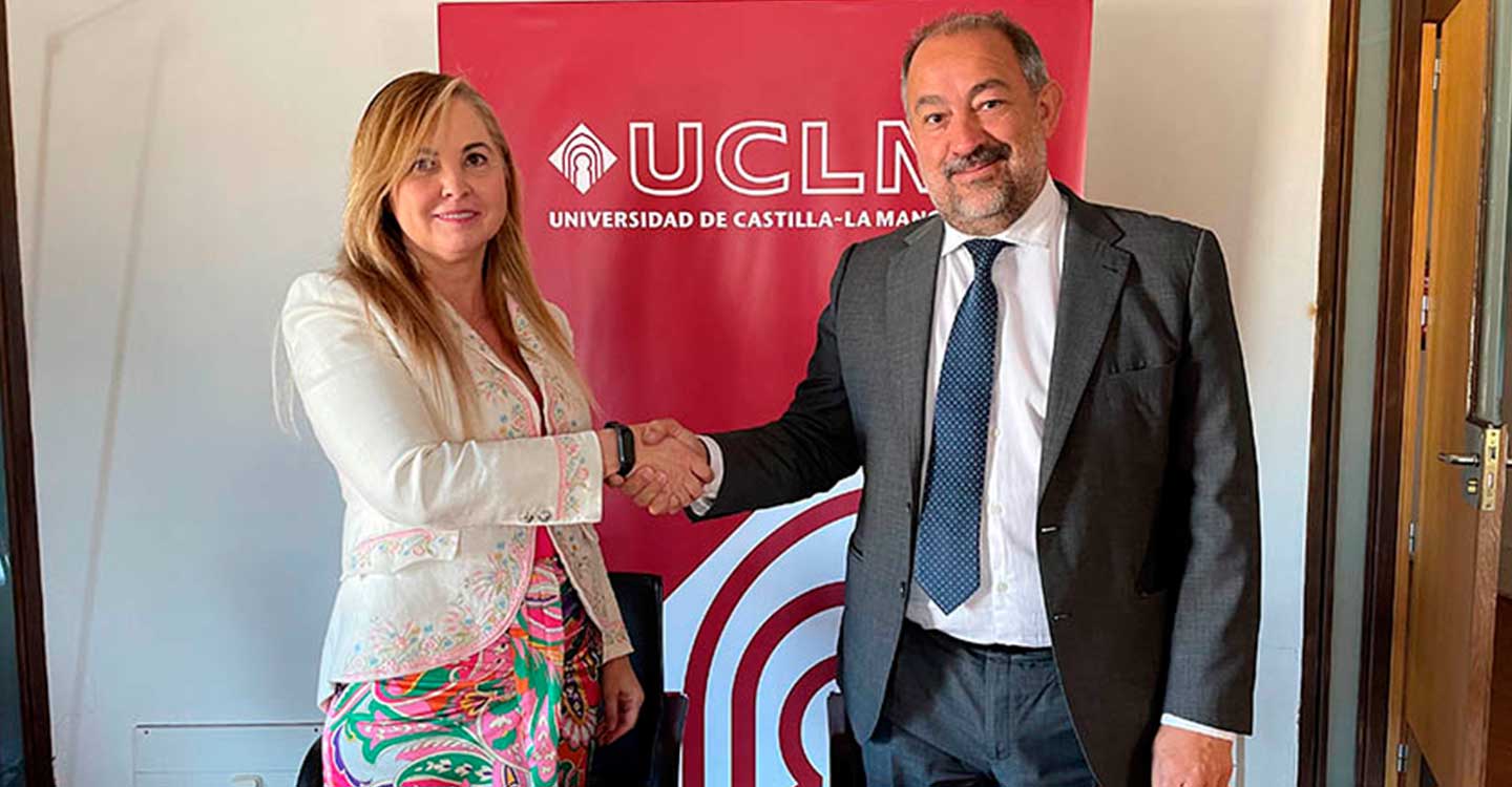 La UCLM y la Agencia Tributaria promoverán los valores cívico-tributarios en la comunidad universitaria