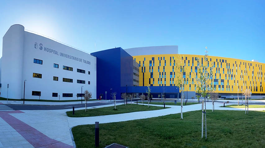 La UCLM ofrece diez plazas a estudiantes de otras universidades para completar la docencia de Medicina en el Hospital Universitario de Toledo 