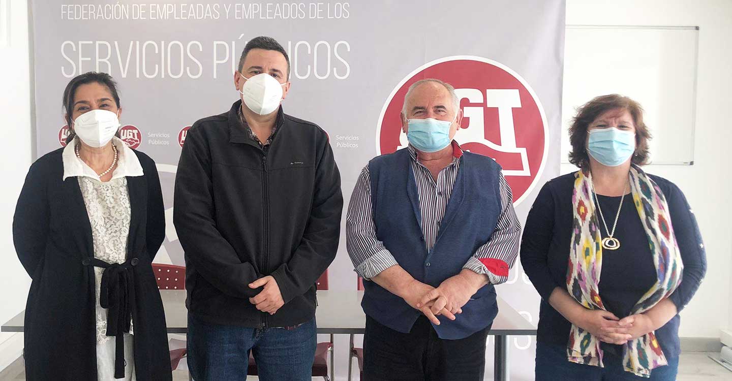 UGT CLM y AEESME piden al Sescam celeridad en la creación de enfermeros especialistas en Salud Mental