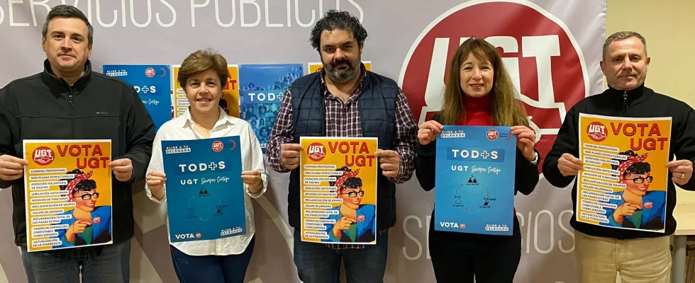 UGT-CLM: Once años después de la paralización de la Carrera Profesional en el Sescam, seguimos sin que se cumplan muchas de las demandas de los profesionales