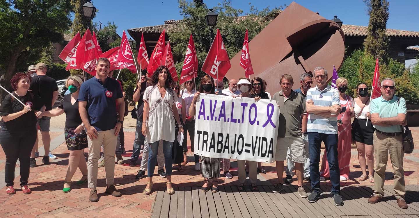 UGT CLM : Hay que perseguir a los empresarios que incumplen la ley de riesgos laborales