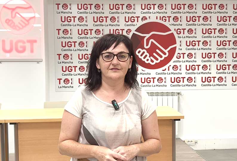 UGT valora que la cifra de parados en Castilla-La Mancha sea la más baja desde el año 2008 