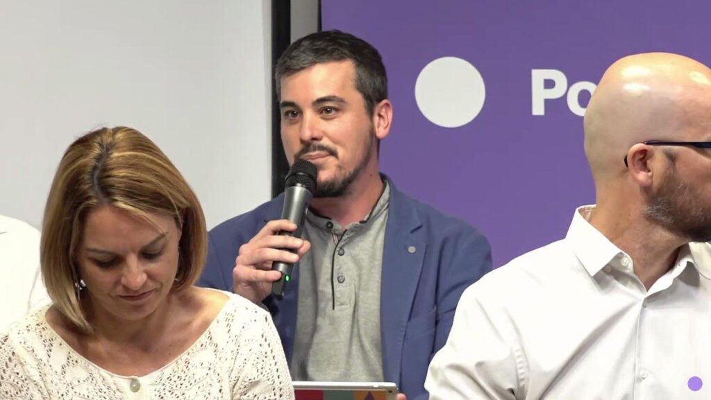 Unidas Podemos reafirma su compromiso con las plataformas de las macrogranjas por un modelo productivo sostenible