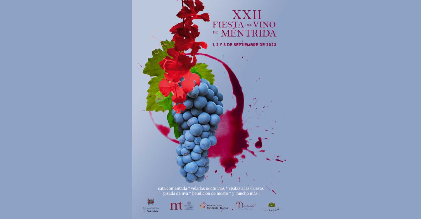 XXII Fiesta del Vino de Méntrida: Un Fin de Semana de Experiencias Vinícolas Únicas

