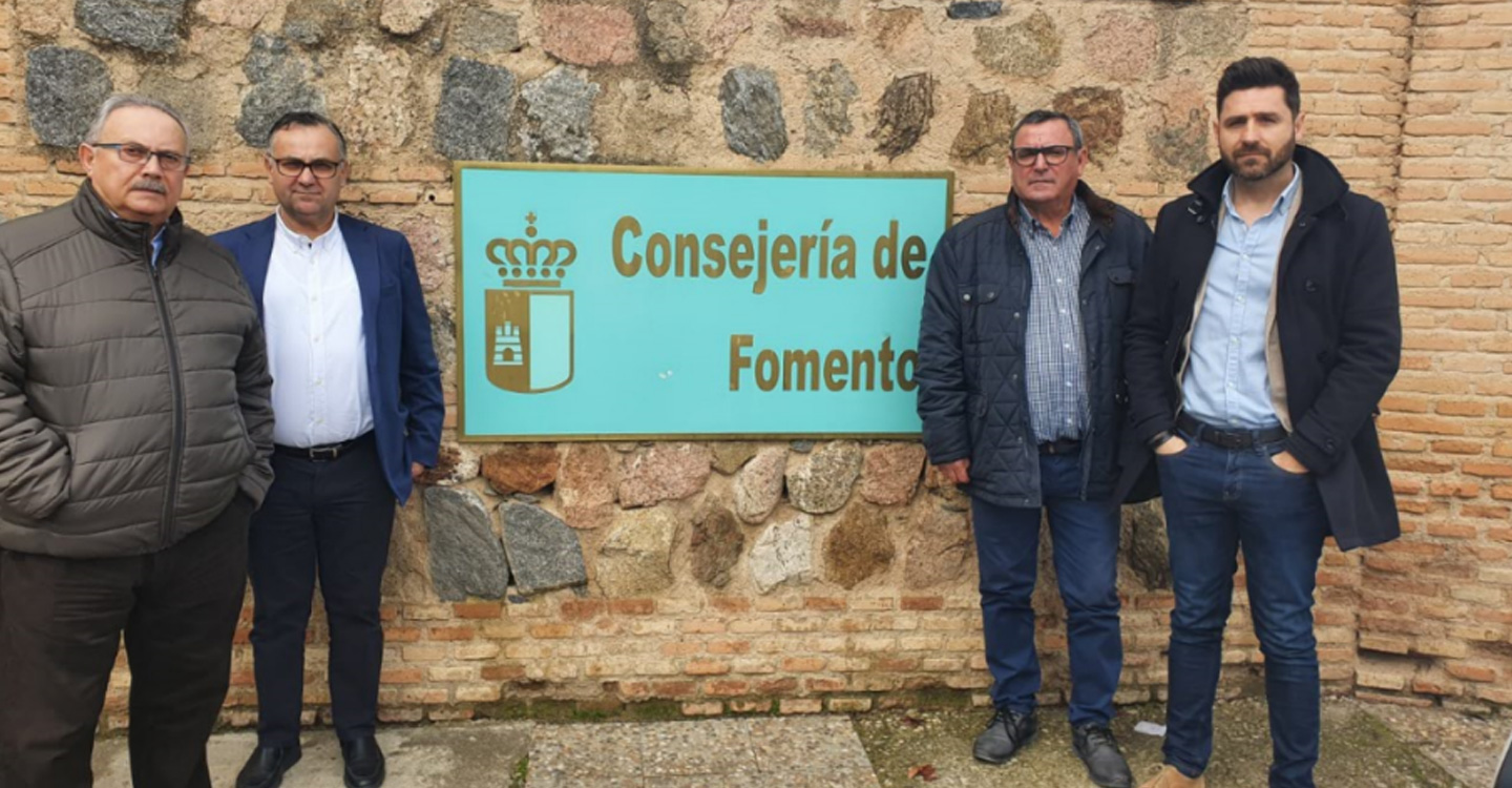 Las Ventas de San Julián pide mejoras en la carretera CM-5102