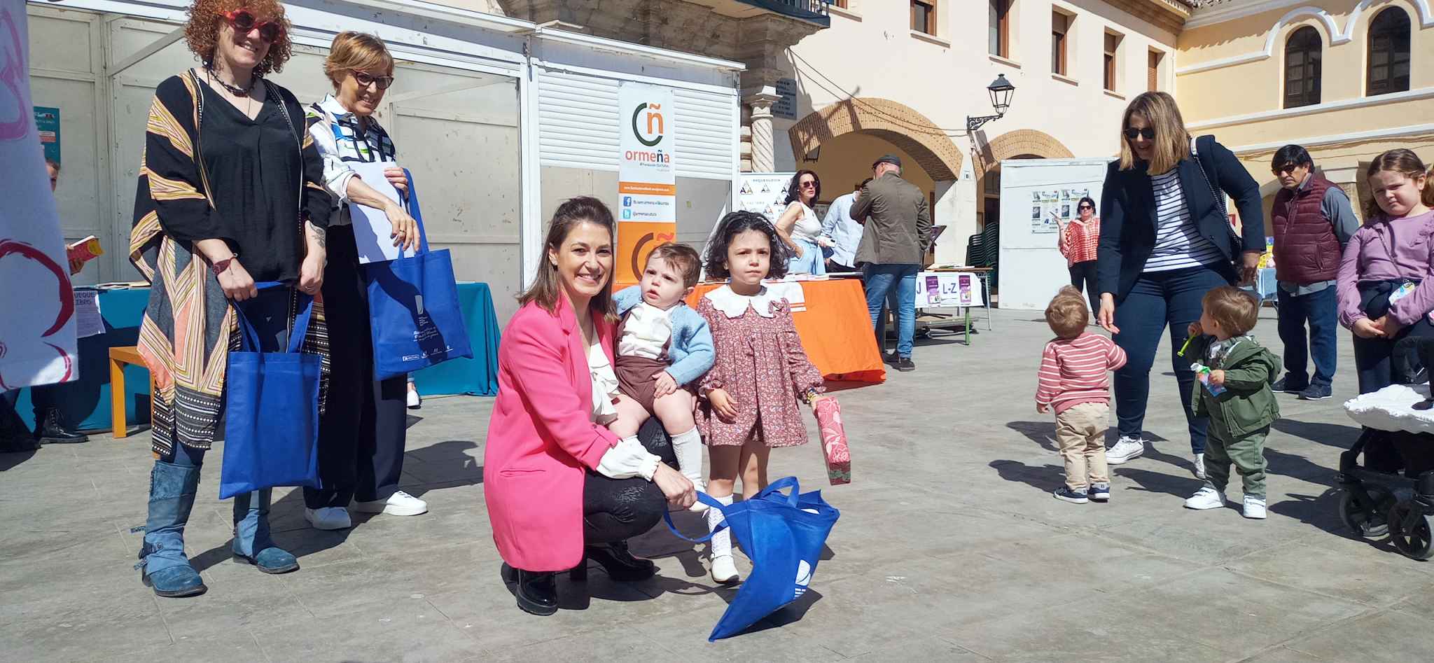 Diversas actividades en Villacañas para celebrar el Día Internacional del Libro