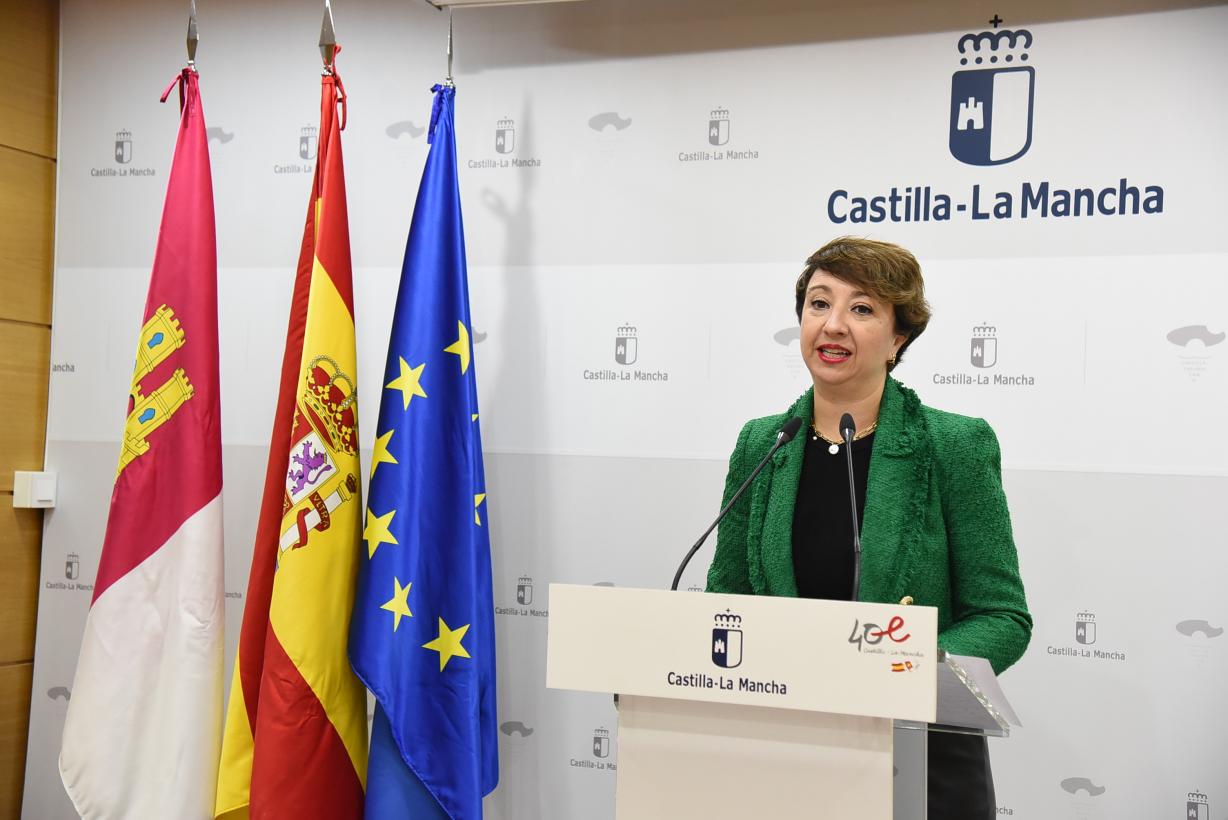 El paro baja en Castilla-La Mancha en cerca de 9.000 personas en el último año pese a la subida de octubre y el empleo llega a su nivel máximo desde 2007 