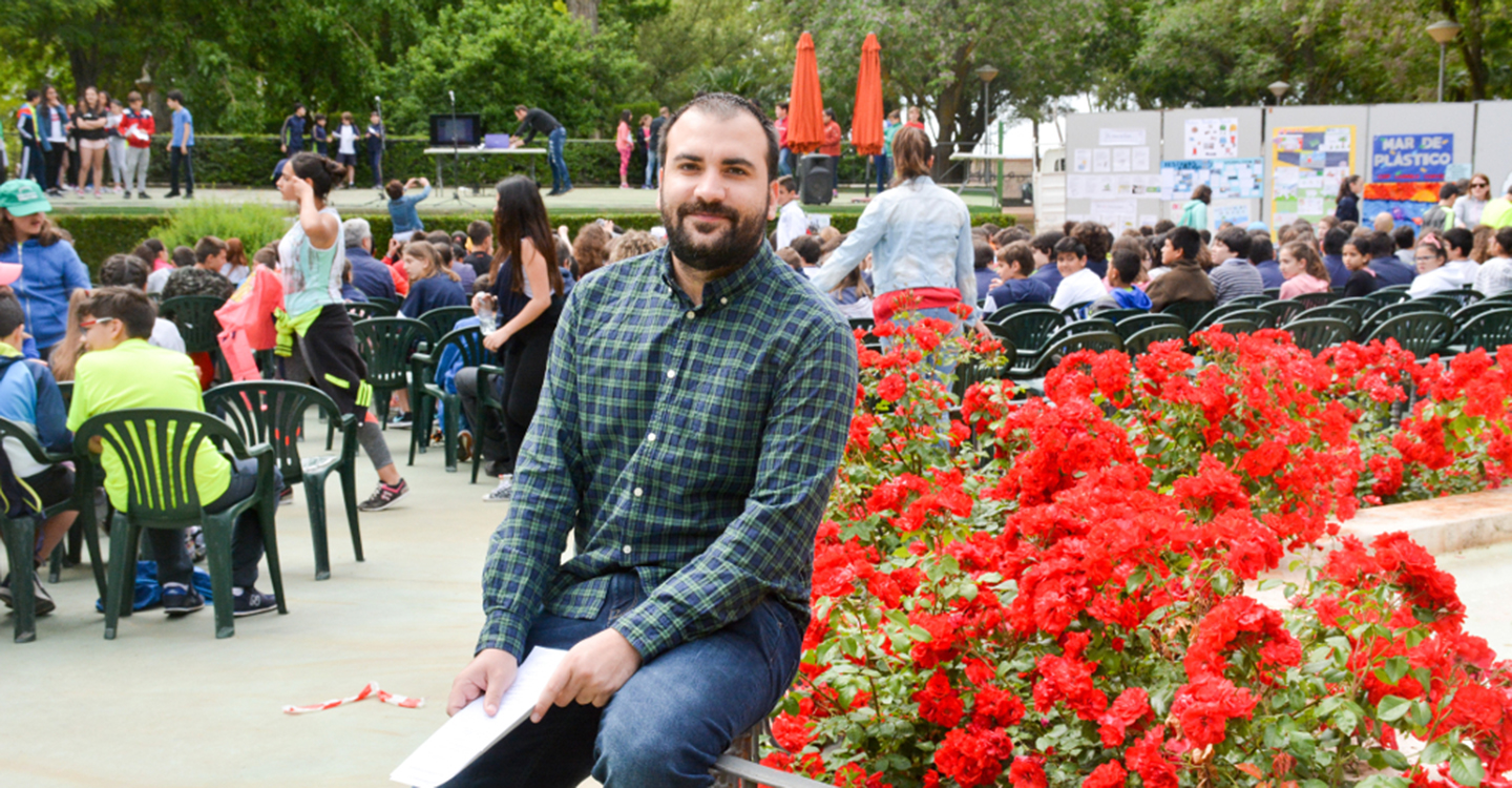 Los escolares  de Tomelloso celebran con diversas actividades el Día Mundial del Medio Ambiente