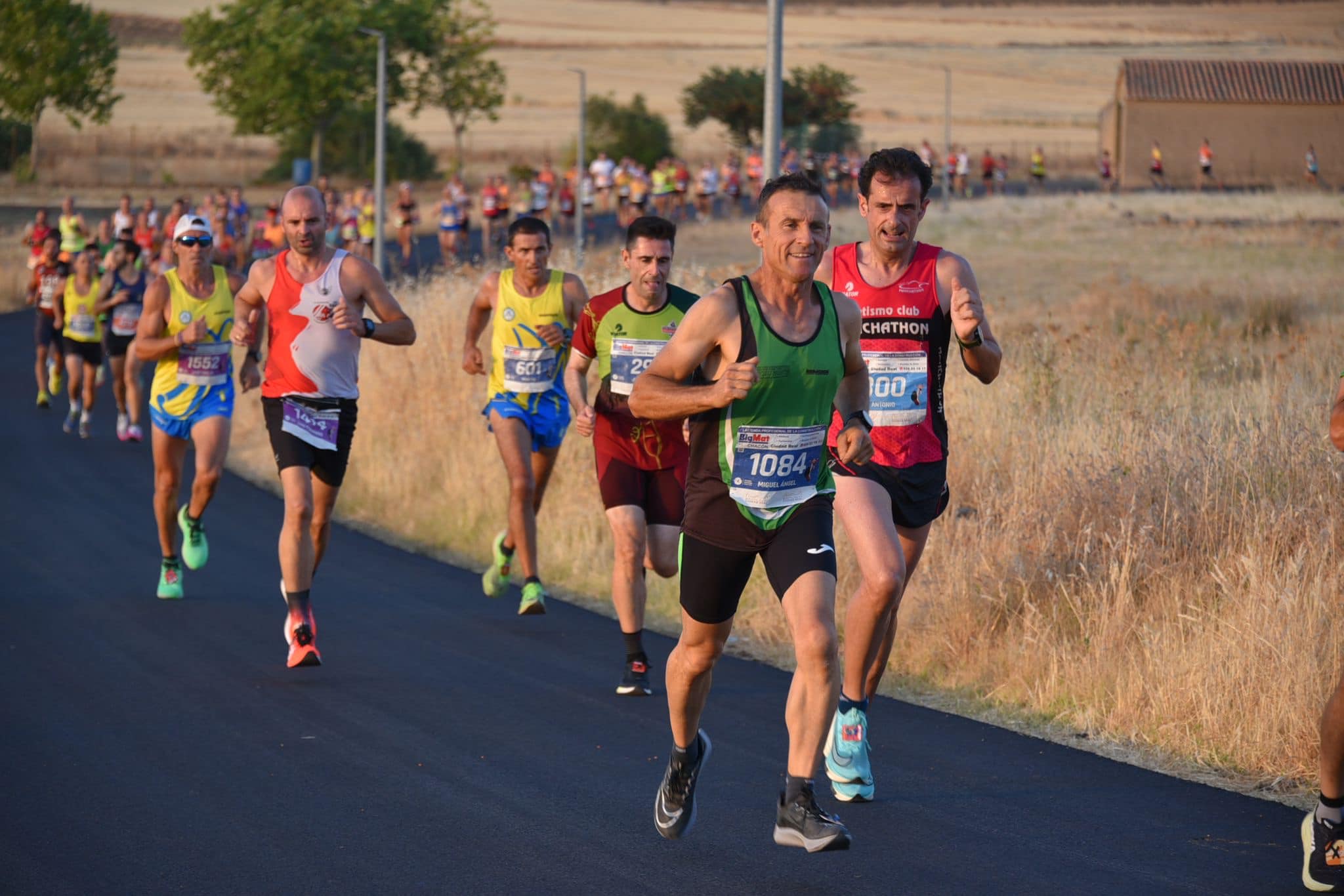 10K Corral de Calatrava