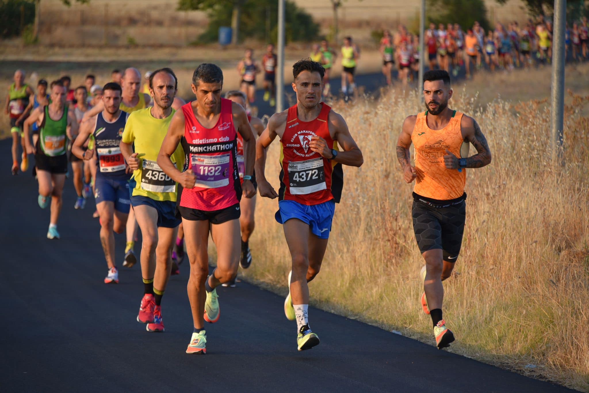 10K Corral de Calatrava