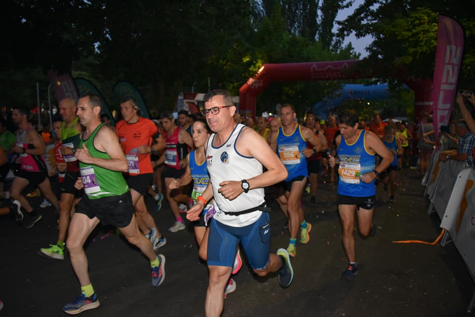 Manchathon en Piedrabuena