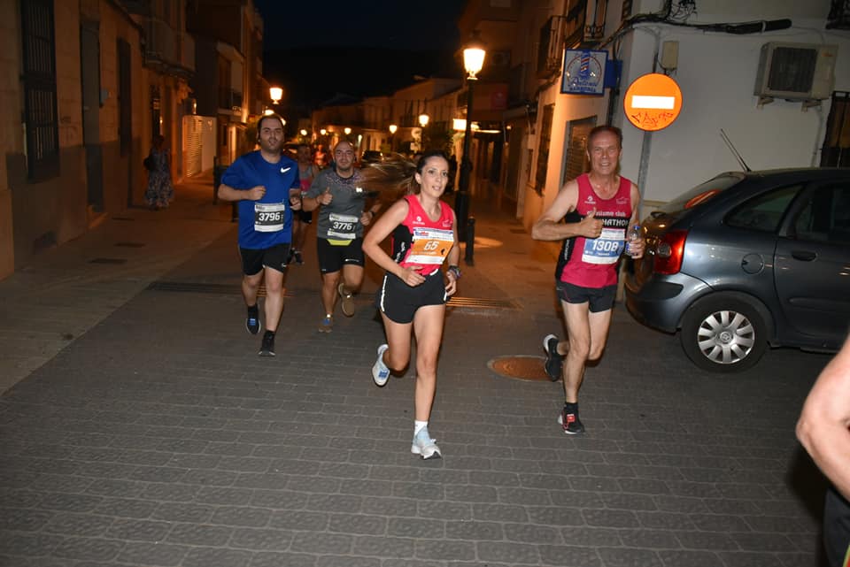 Manchathon en Piedrabuena