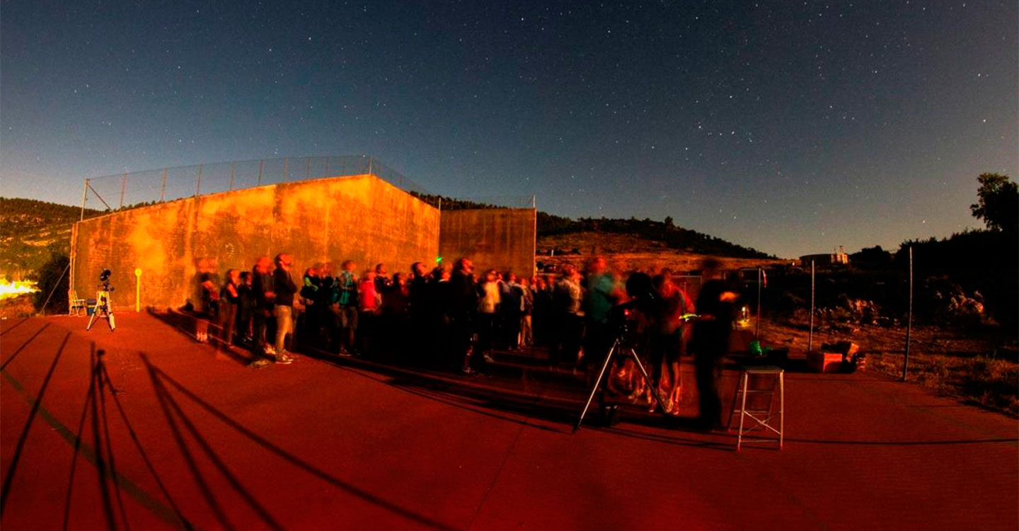 El ‘Verano Astronómico’ de Castilla-La Mancha oferta actividades nocturnas en las provincias de Ciudad Real y Cuenca