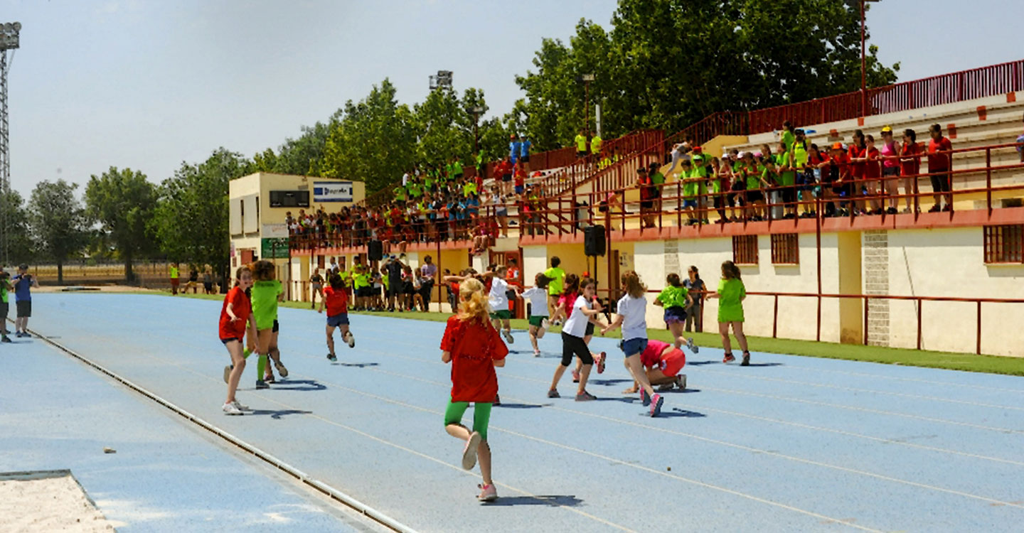 A información pública la iniciativa de nombrar “Miguel Ángel Moreno Rodrigo” al campo de fútbol de la Ciudad Deportiva