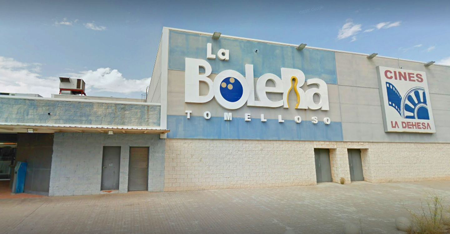 Cartelera de Cines La Dehesa del 18 al 24 de marzo