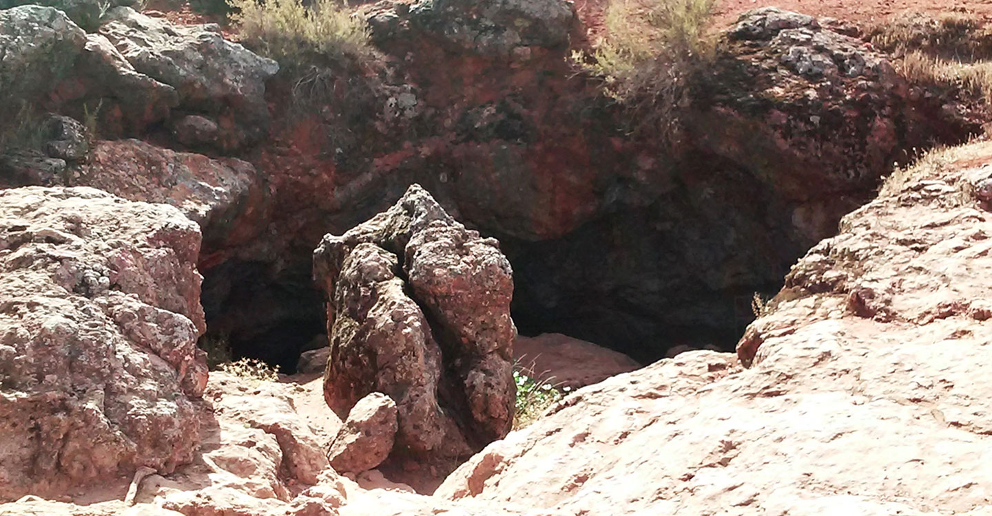 Cueva de Montesinos