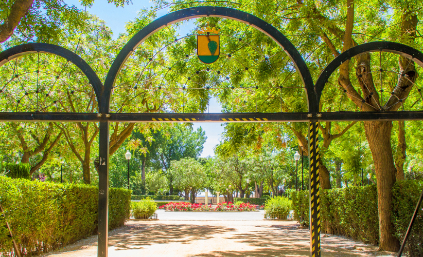 Finalizan los trabajos de mejora en los espacios que acogerán actividades durante la Feria