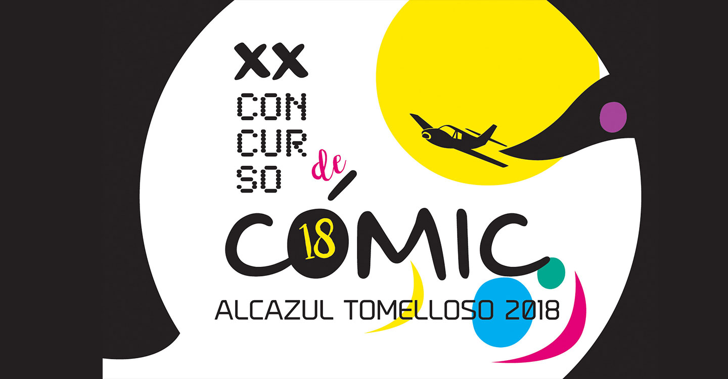 Convocado el XX Concurso de Cómic de la concejalía de Juventud