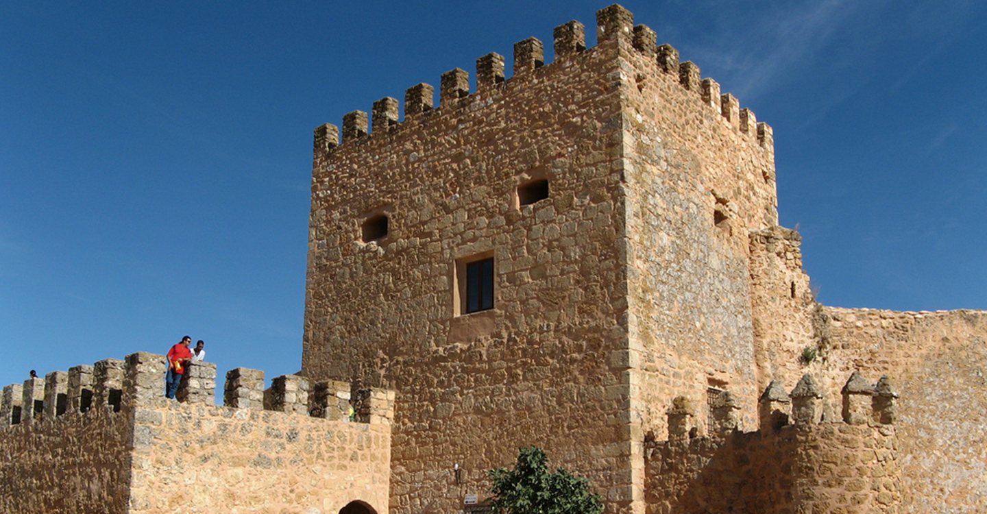 Castillo de Peñarroya