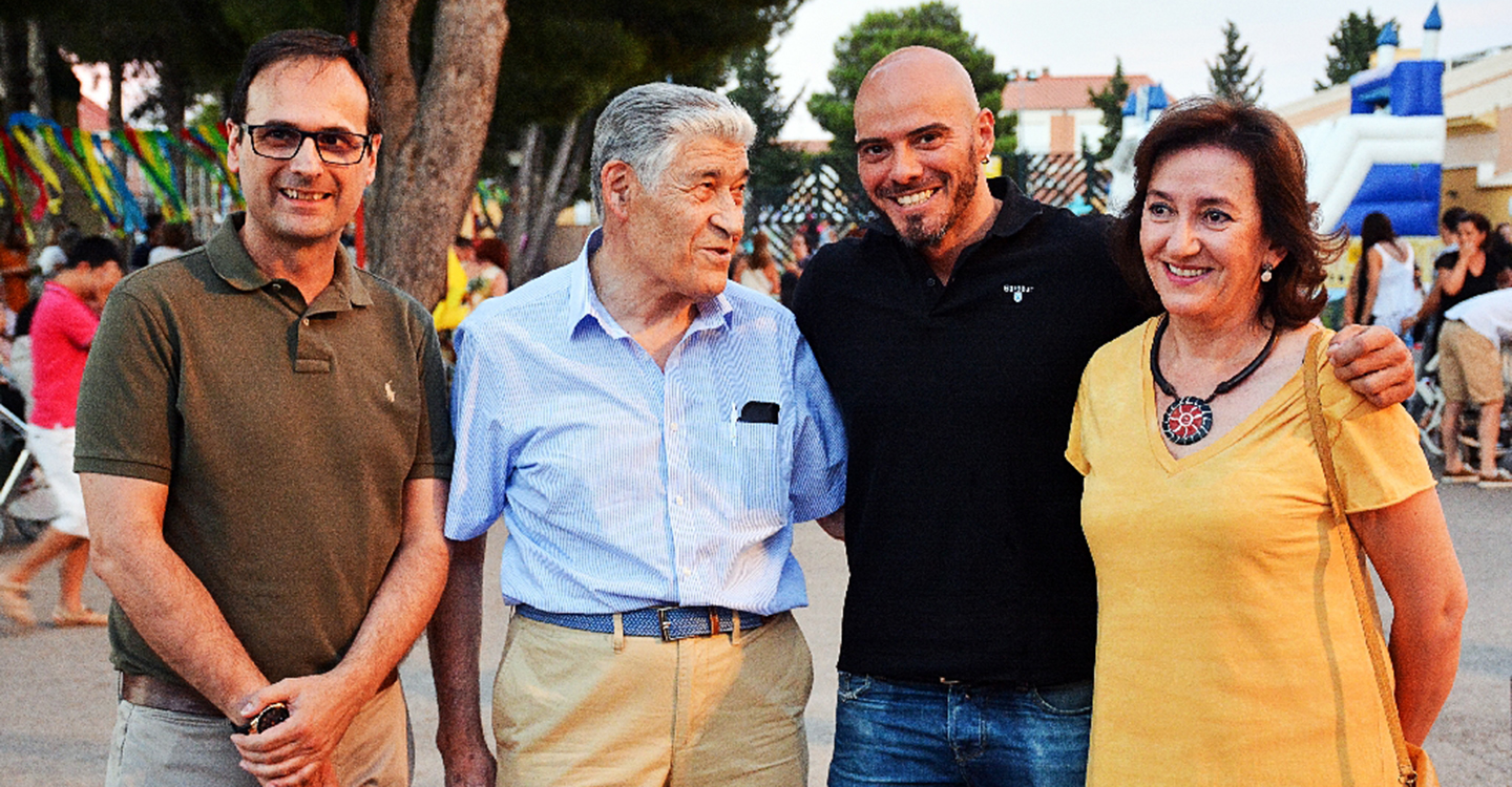 Gran ambiente y diversión en la Fiesta de Verano de AFAS