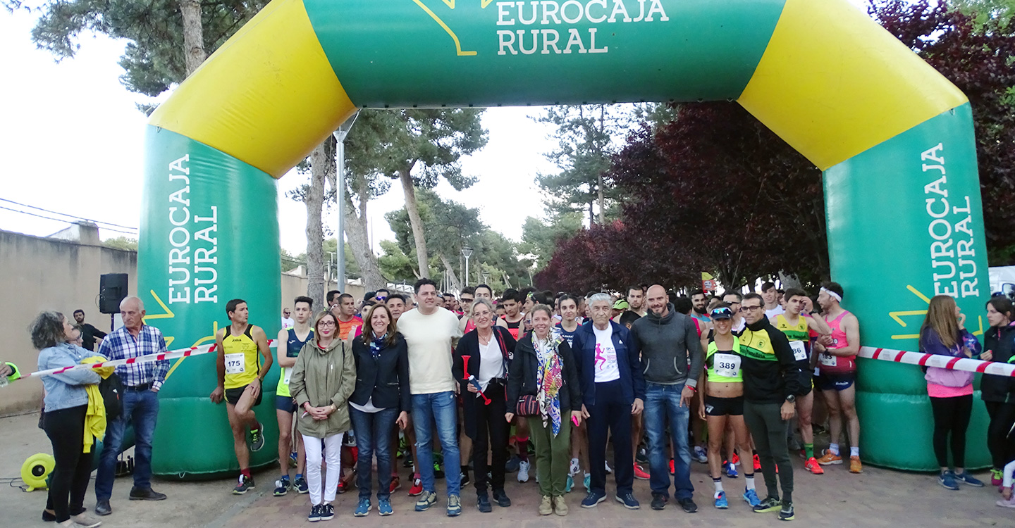 La fiesta del atletismo protagonista una vez más en las calles de Tomelloso