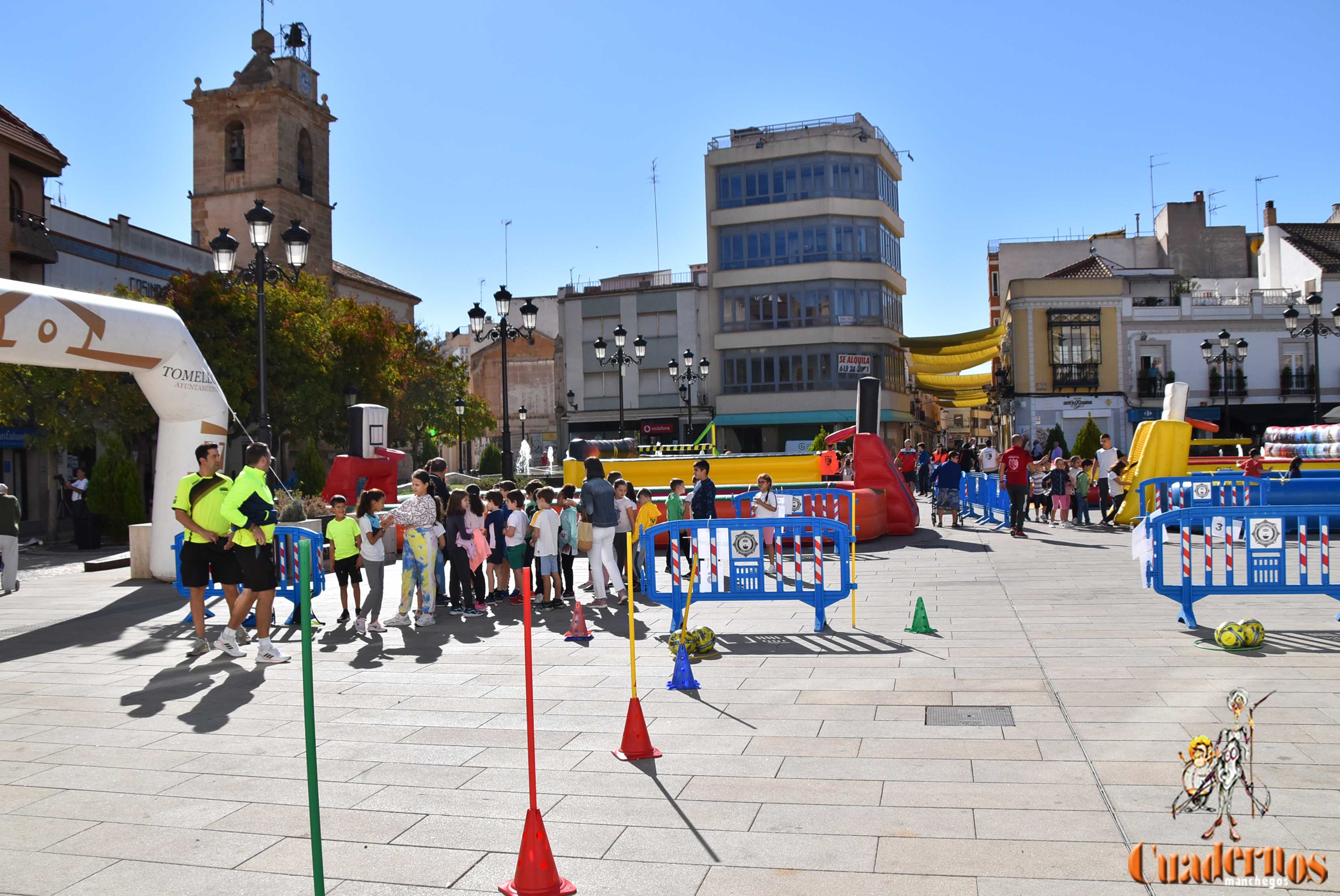 Circuito Deportivo Tomelloso